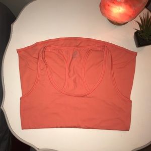Athleta racerback tank